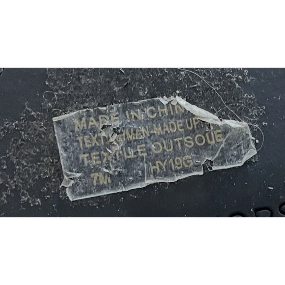 Michael Kors Womens Skyler Black Knit Stretch Wedge Bootie Travel Moonboot 7M - Picture 16 of 16